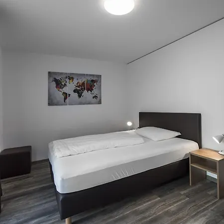 Leipziger Hof Apartment
