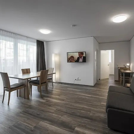 דירה Leipziger Hof