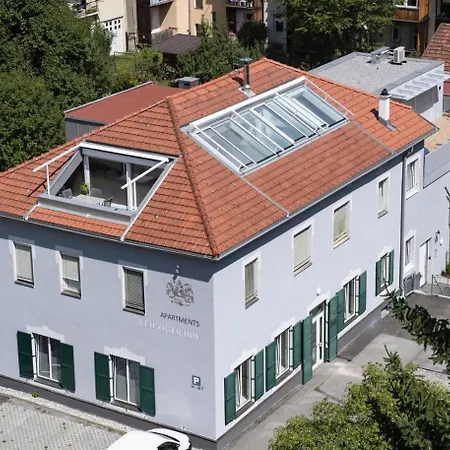 Apartment Leipziger Hof Innsbruck