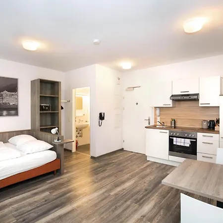 Apartamento Leipziger Hof *