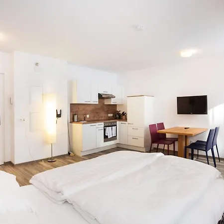 Leipziger Hof Apartment