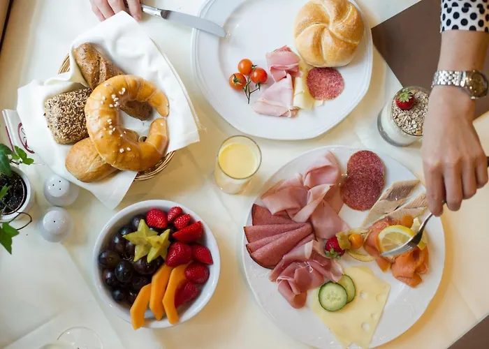 Апартаменты Leipziger Hof *