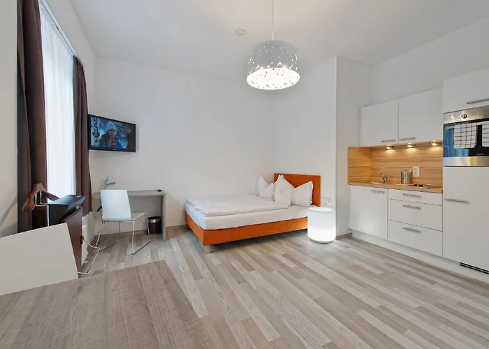 Leipziger Hof Apartament