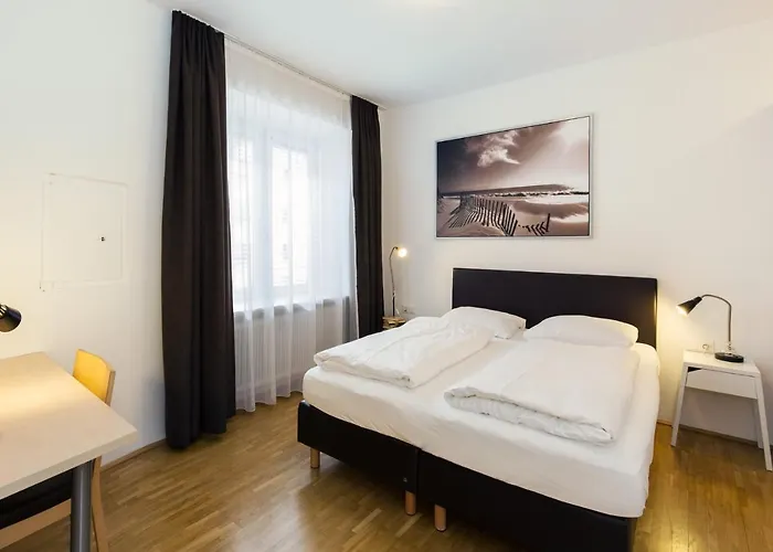 Leipziger Hof Apartament *