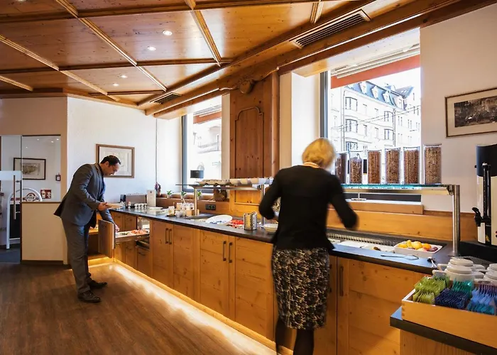 Leipziger Hof إنسبروك