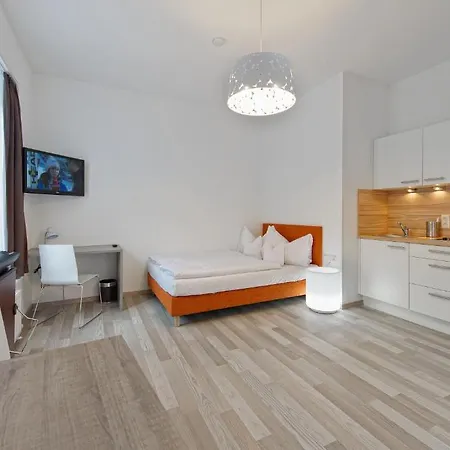 Leipziger Hof Apartmán