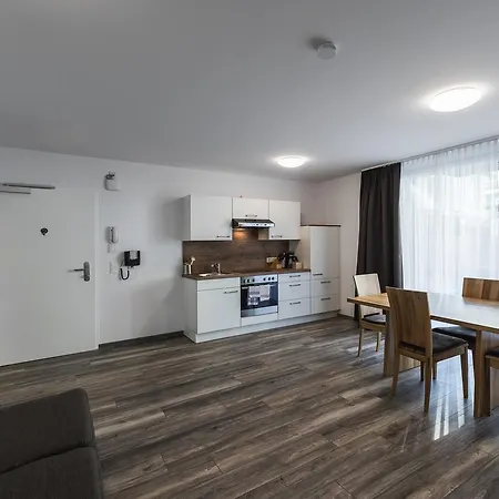Leipziger Hof Apartmán Innsbruck