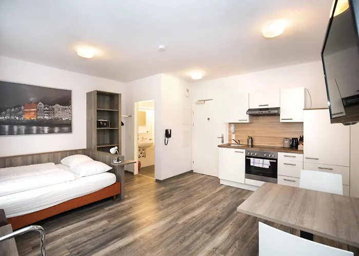 Appartement Leipziger Hof *